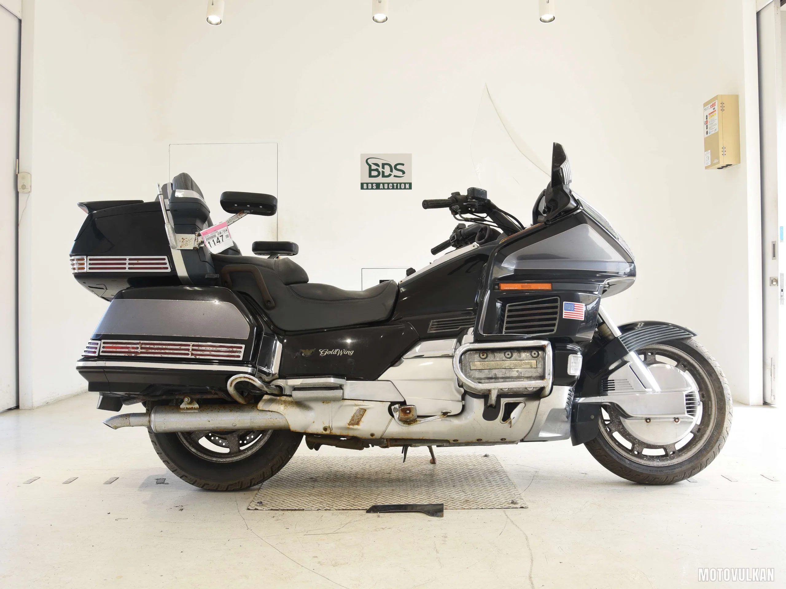 Honda GL1500SE