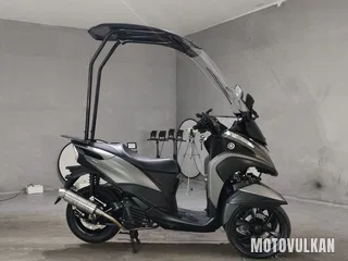 Yamaha Tricity 155