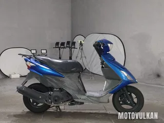 Suzuki Address V125S