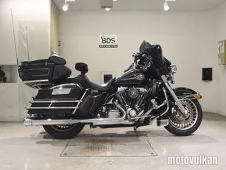  HD. FLHTCU1580