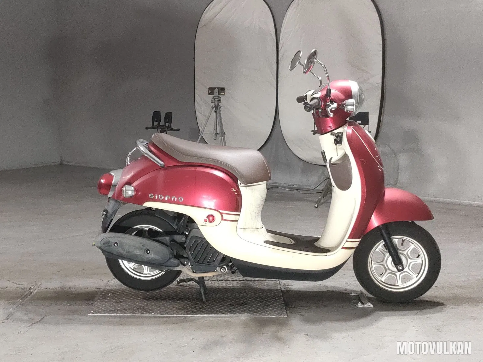 Honda Giorno