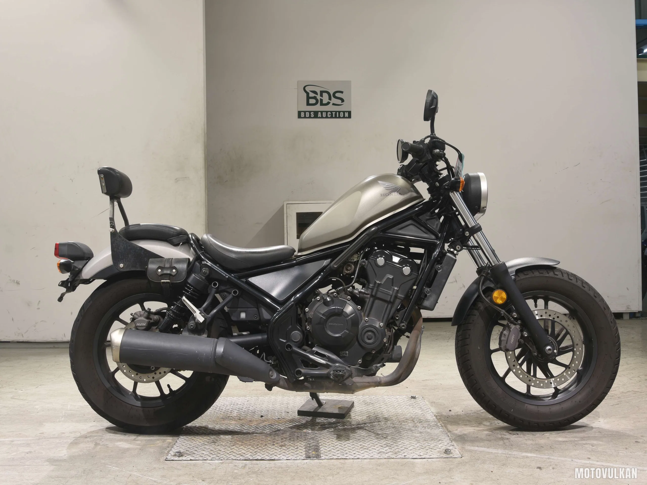 Honda REBEL500