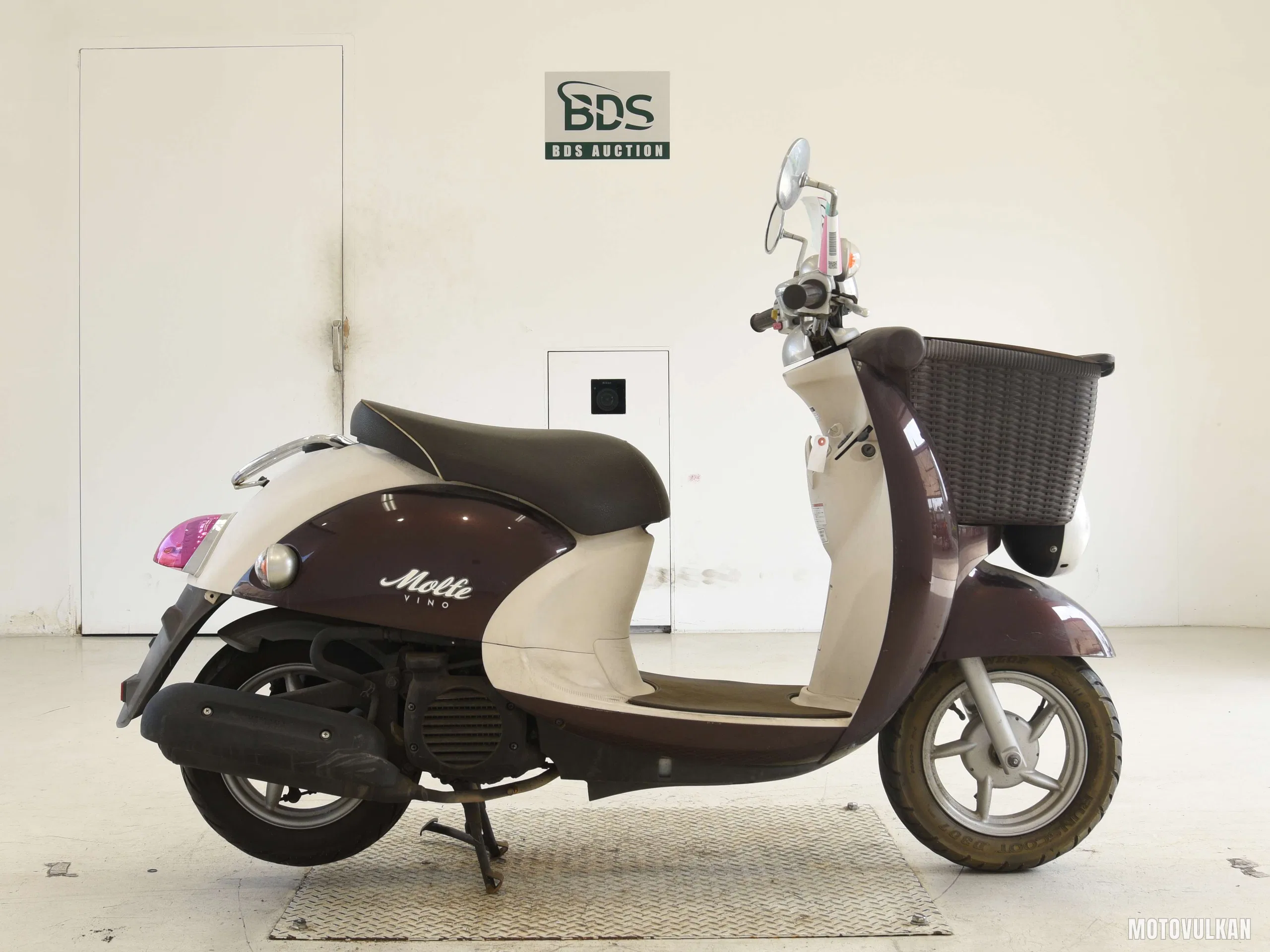 Yamaha VINO Morphe