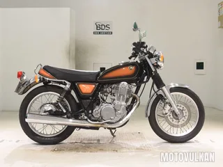 Yamaha SR400-3