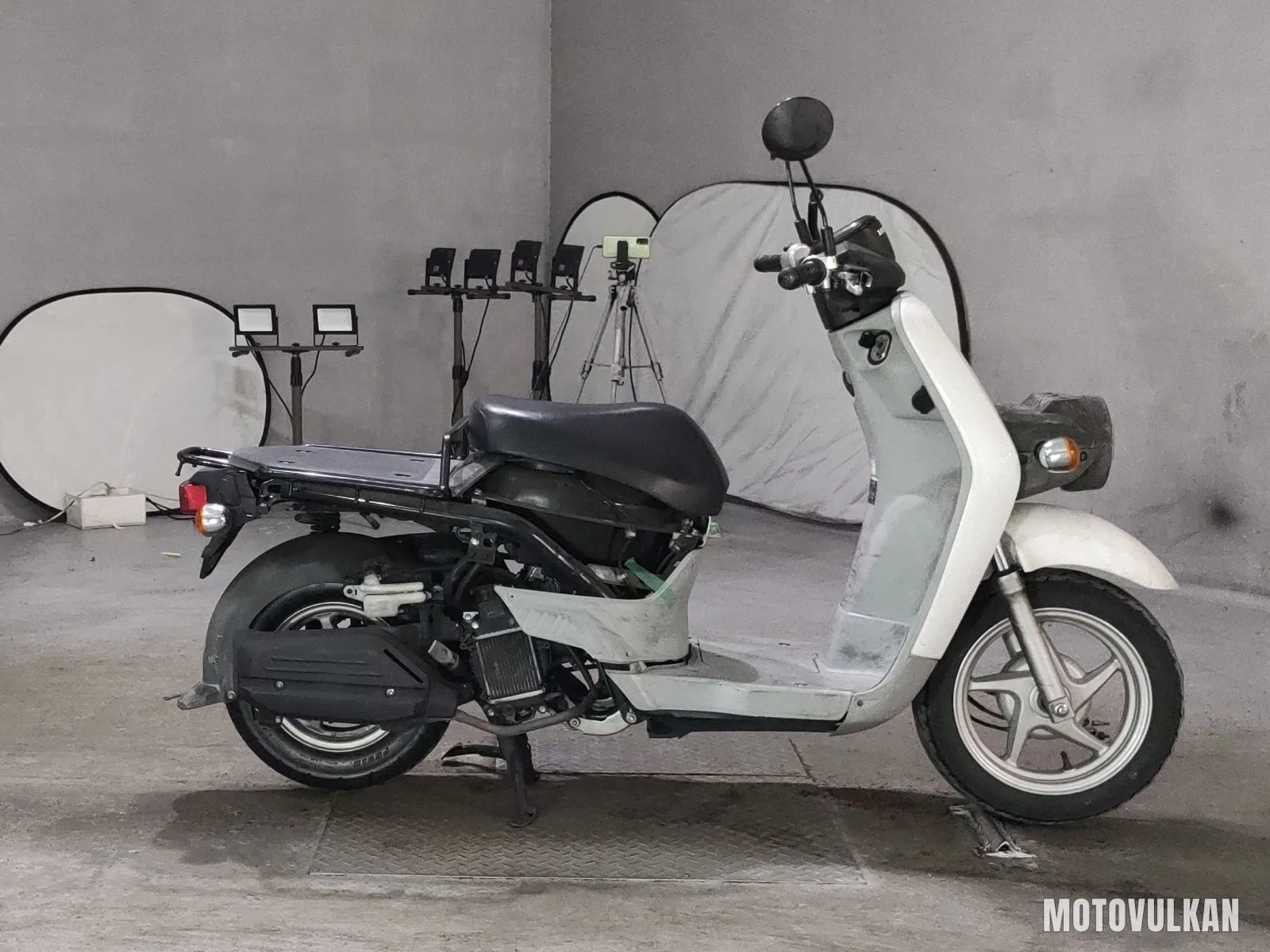 Honda Benly 50