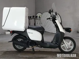 Yamaha ギア
