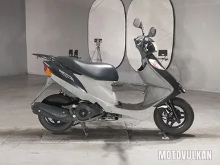 Suzuki Address V125G