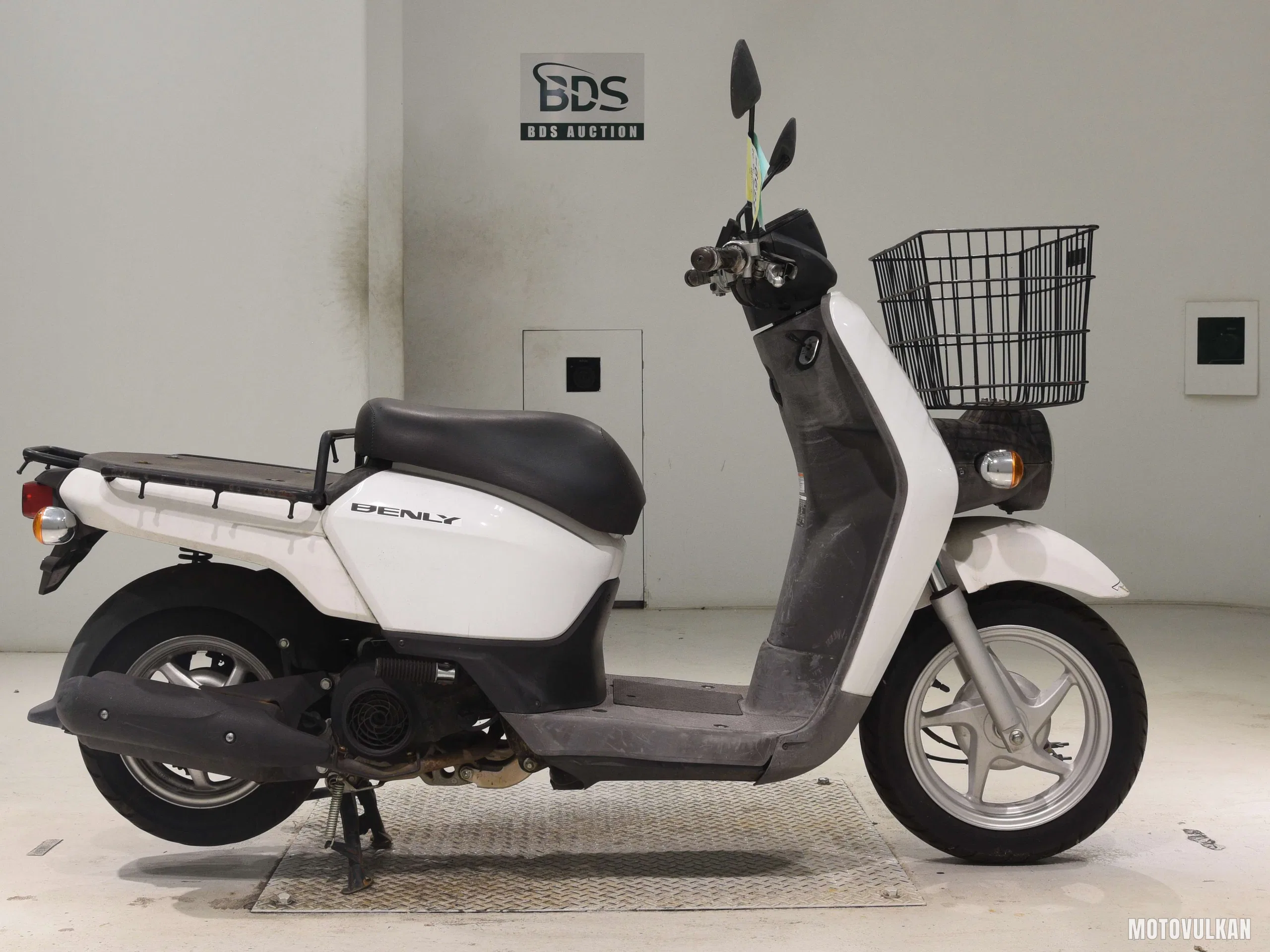 Honda Benly 110