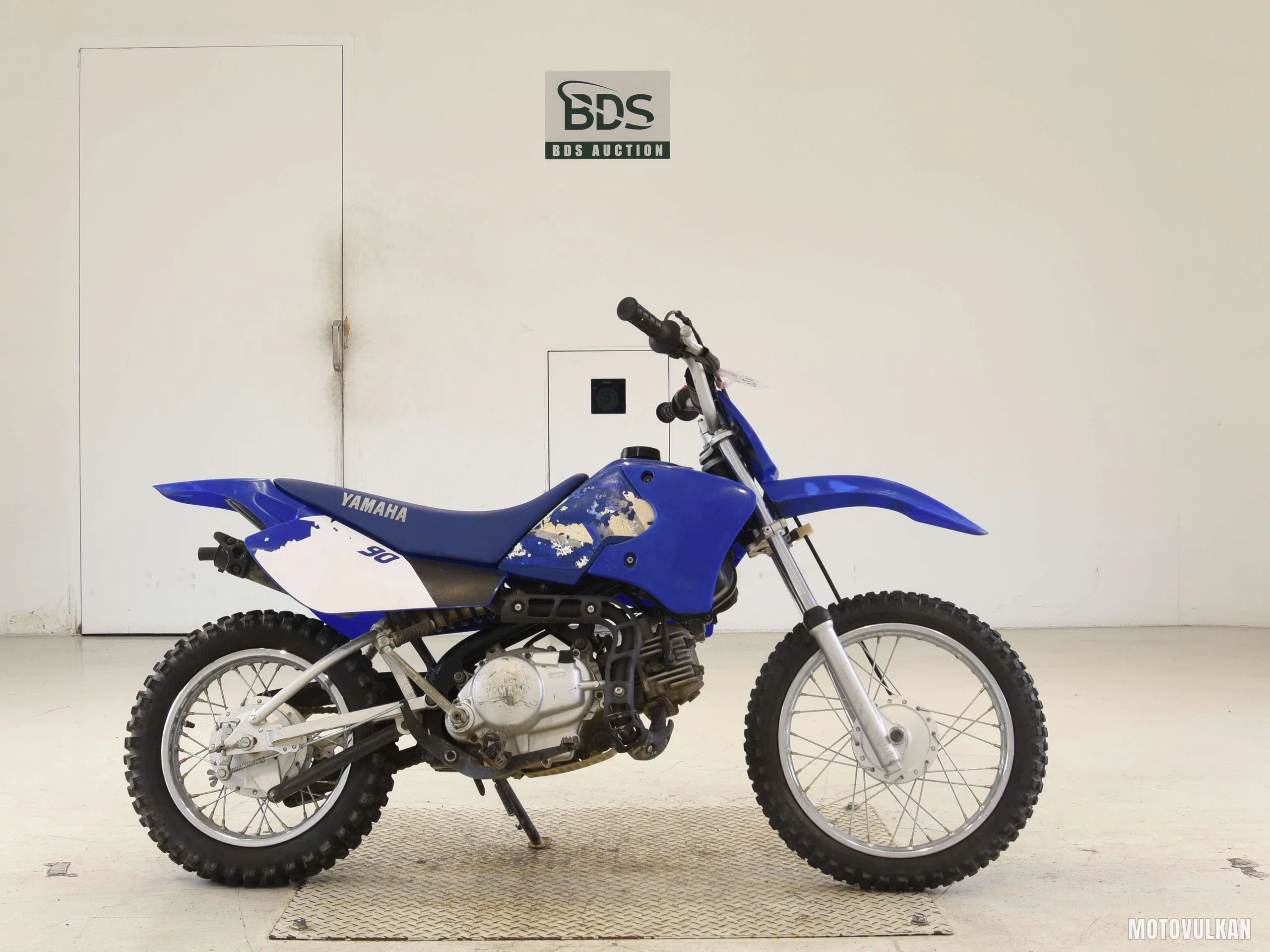 Yamaha TT-R90