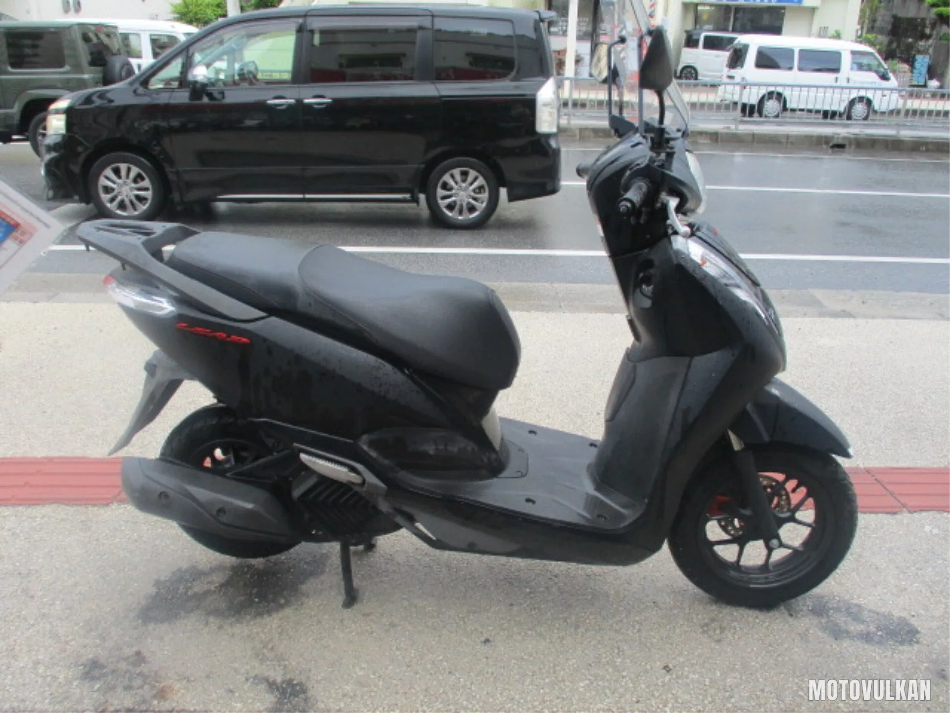 Honda Lead 125