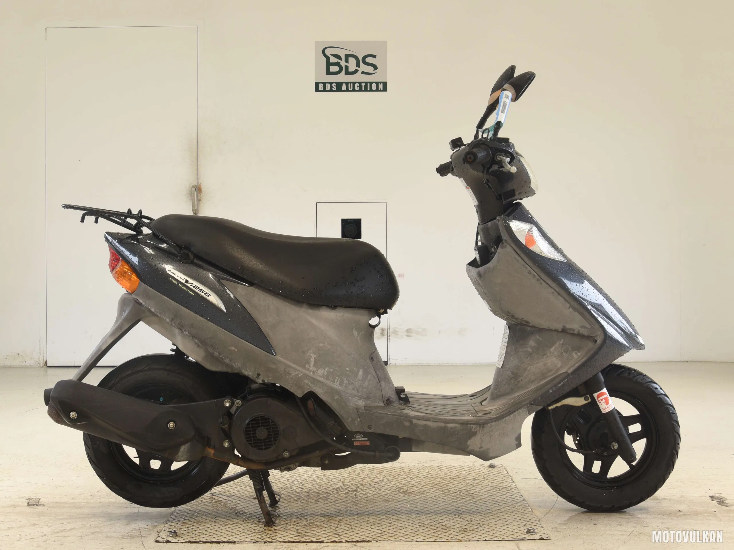 Suzuki ADDRESS V125G