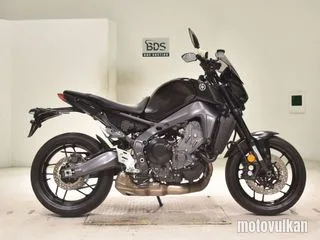 Yamaha MT-09-2