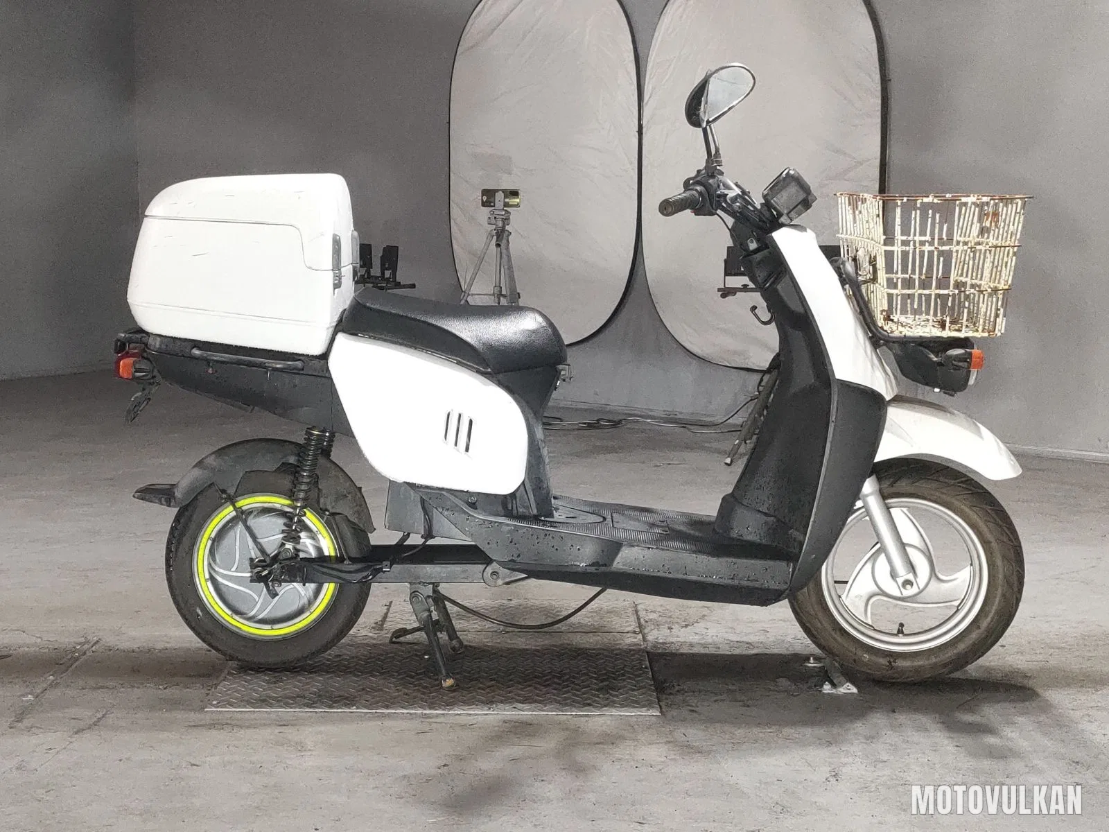  デンドウ Scooter