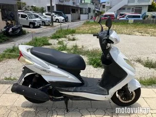 Yamaha Cygnus125X Fi