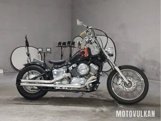 Yamaha Dragstar 400