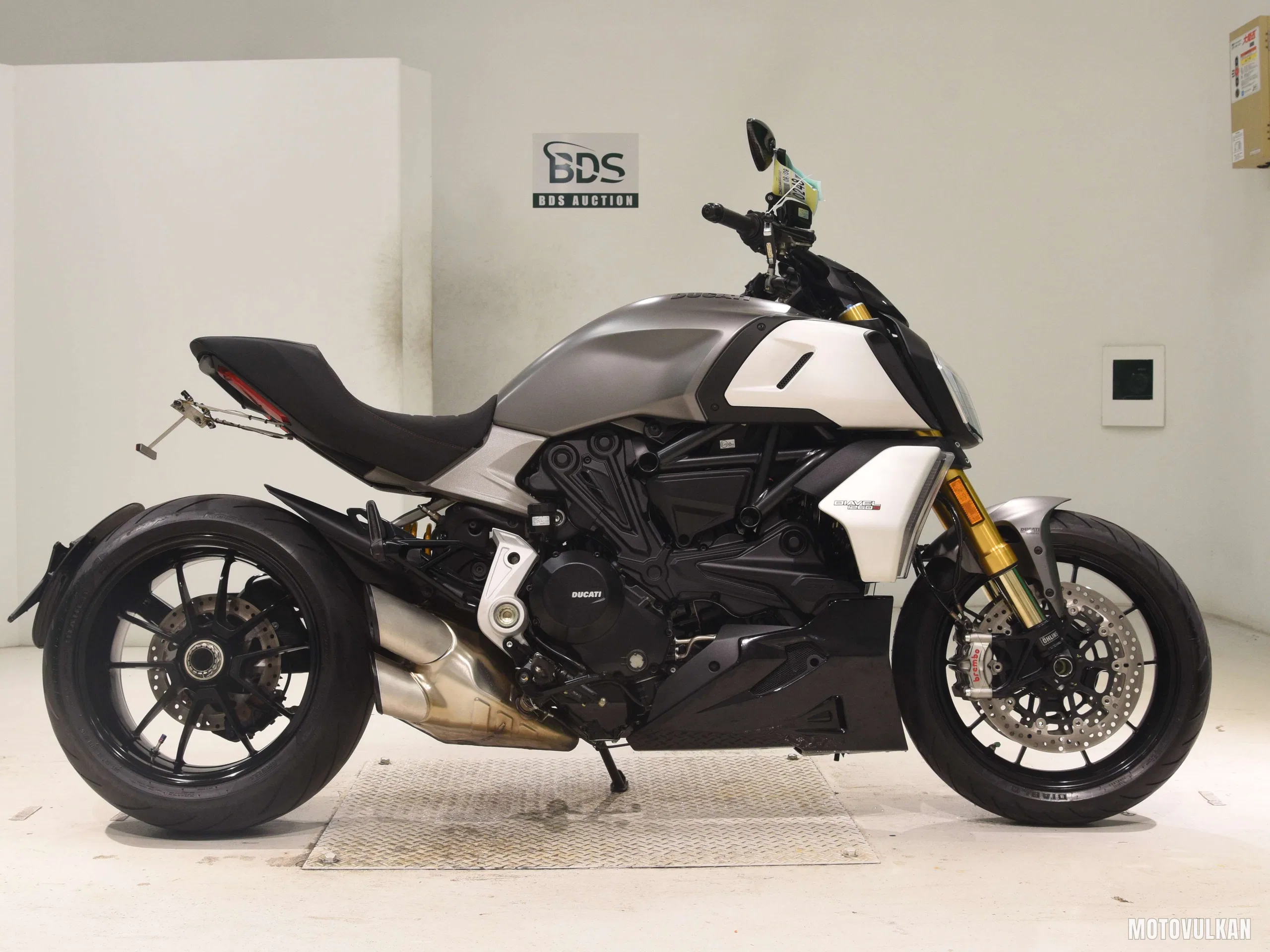  DUCATI Diavel 1260S
