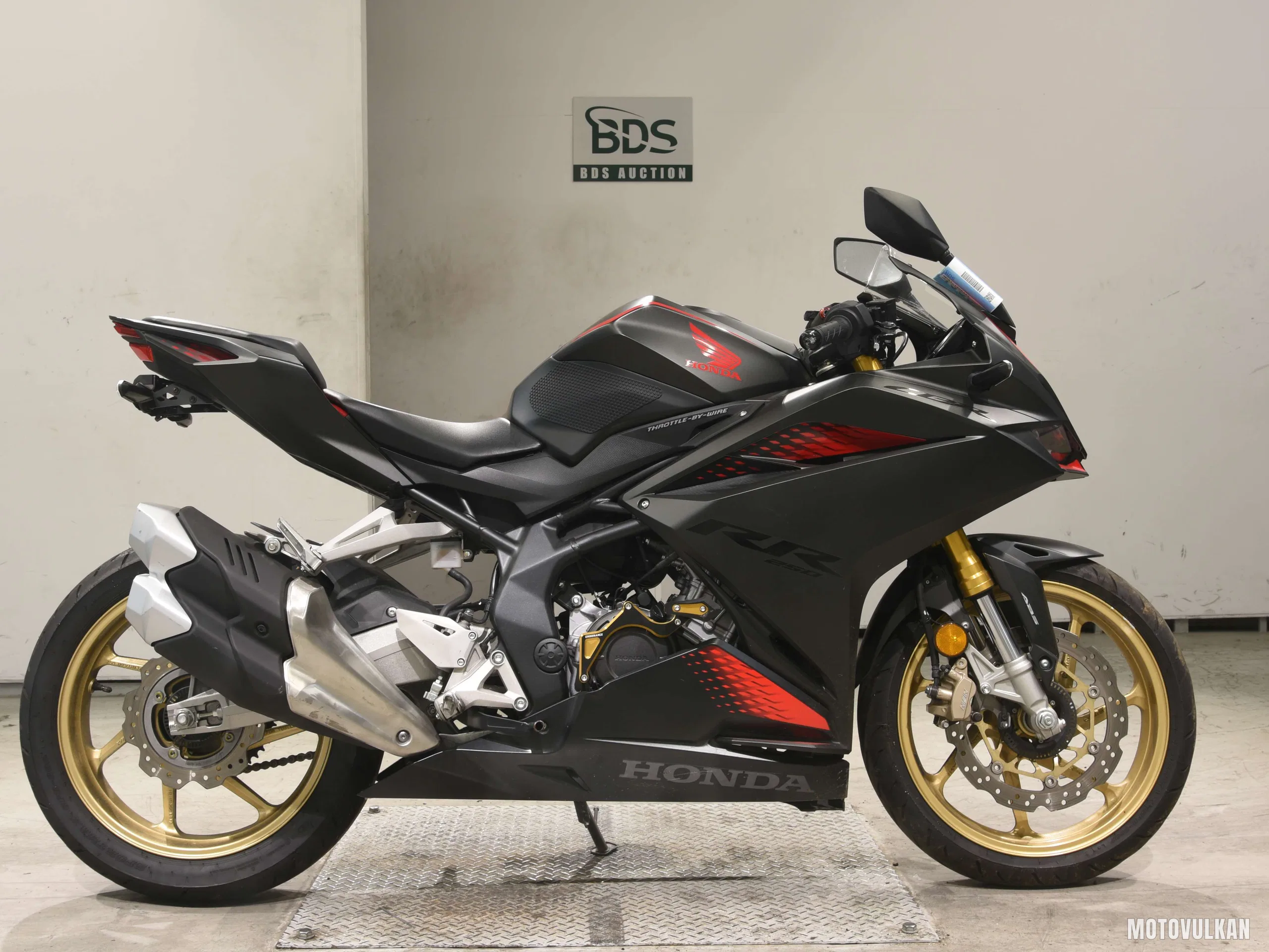Honda CBR250RR-2A
