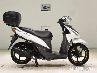 Suzuki ADDRESS110-2
