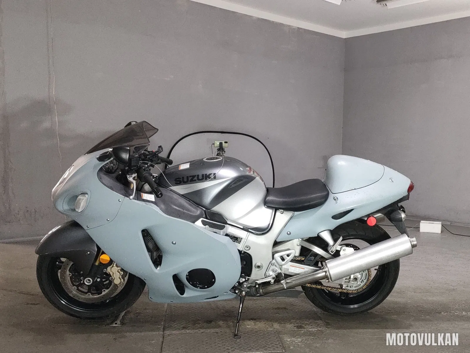Suzuki GSX1300R Hayabusa
