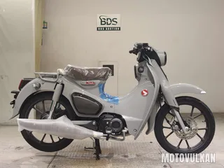 Honda C125-2