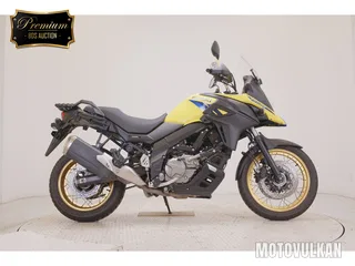 Suzuki V-Strom 650XTA