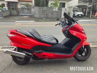 Honda Forza