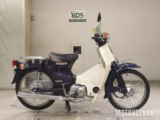 Honda C50