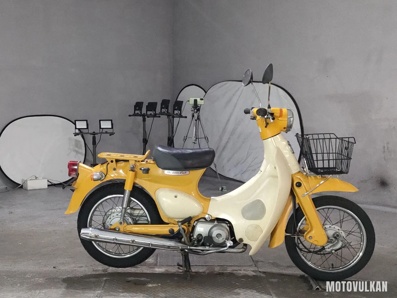 Honda Little Cub