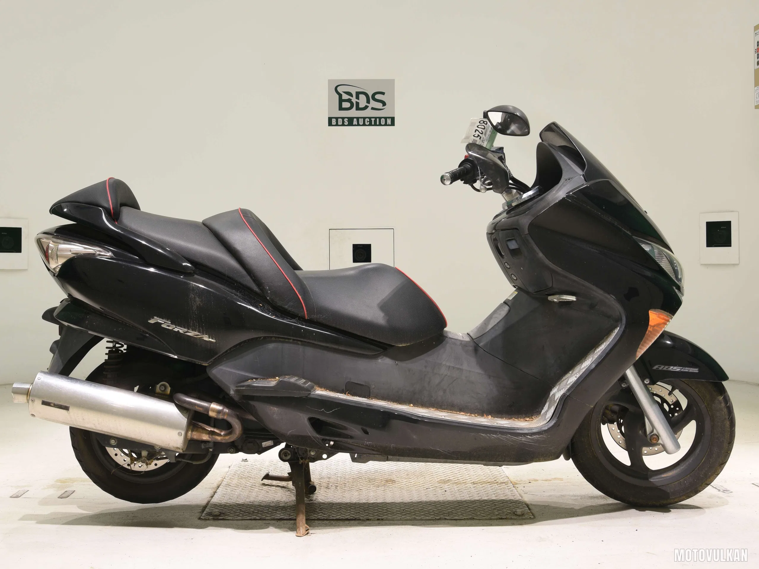 Honda FORZA ZA