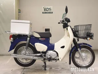 Honda C50-3
