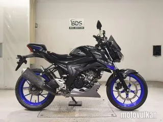 Suzuki GSX-S125