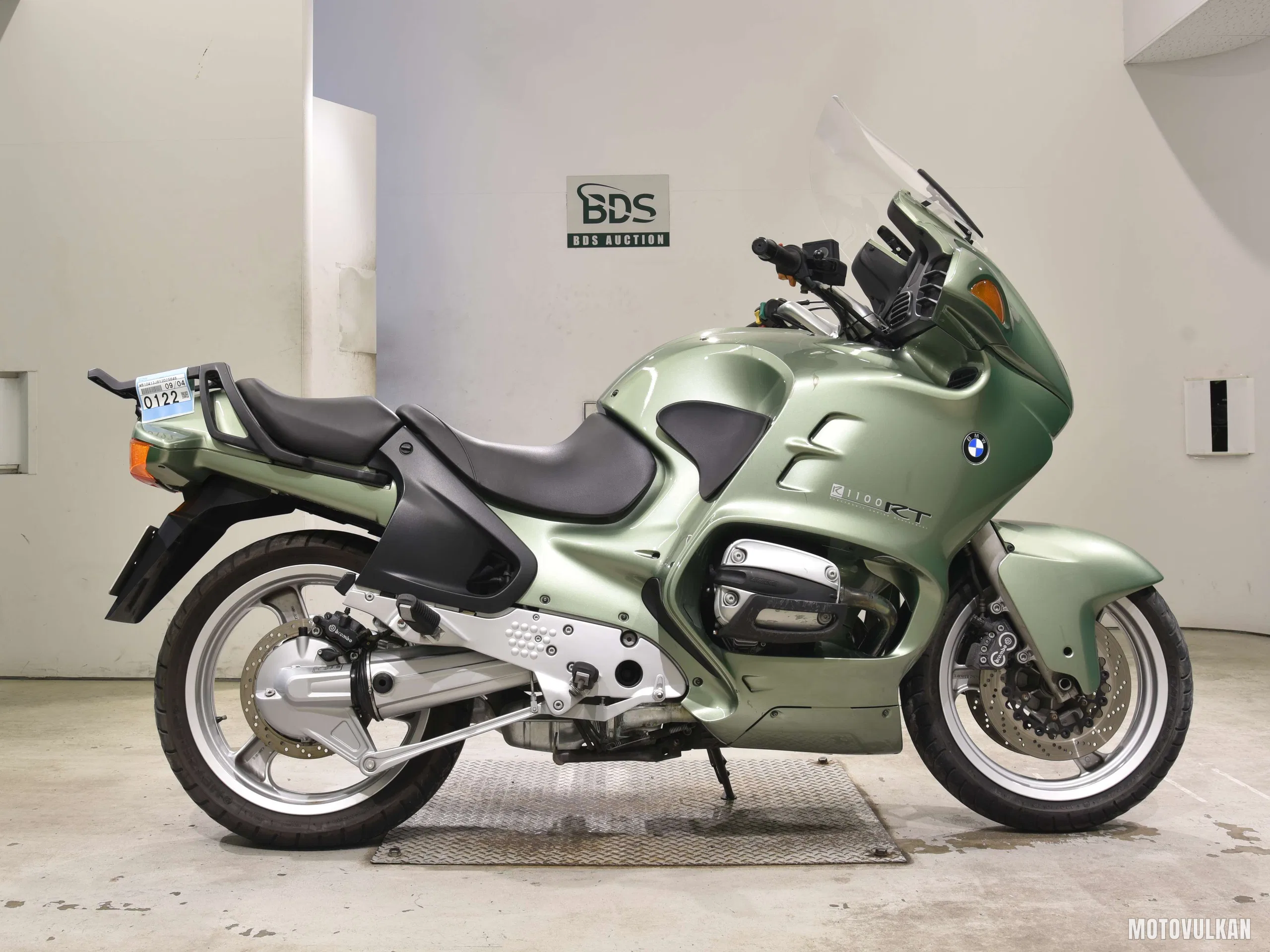  BMWR1100RT