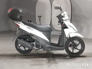 Suzuki Address 110