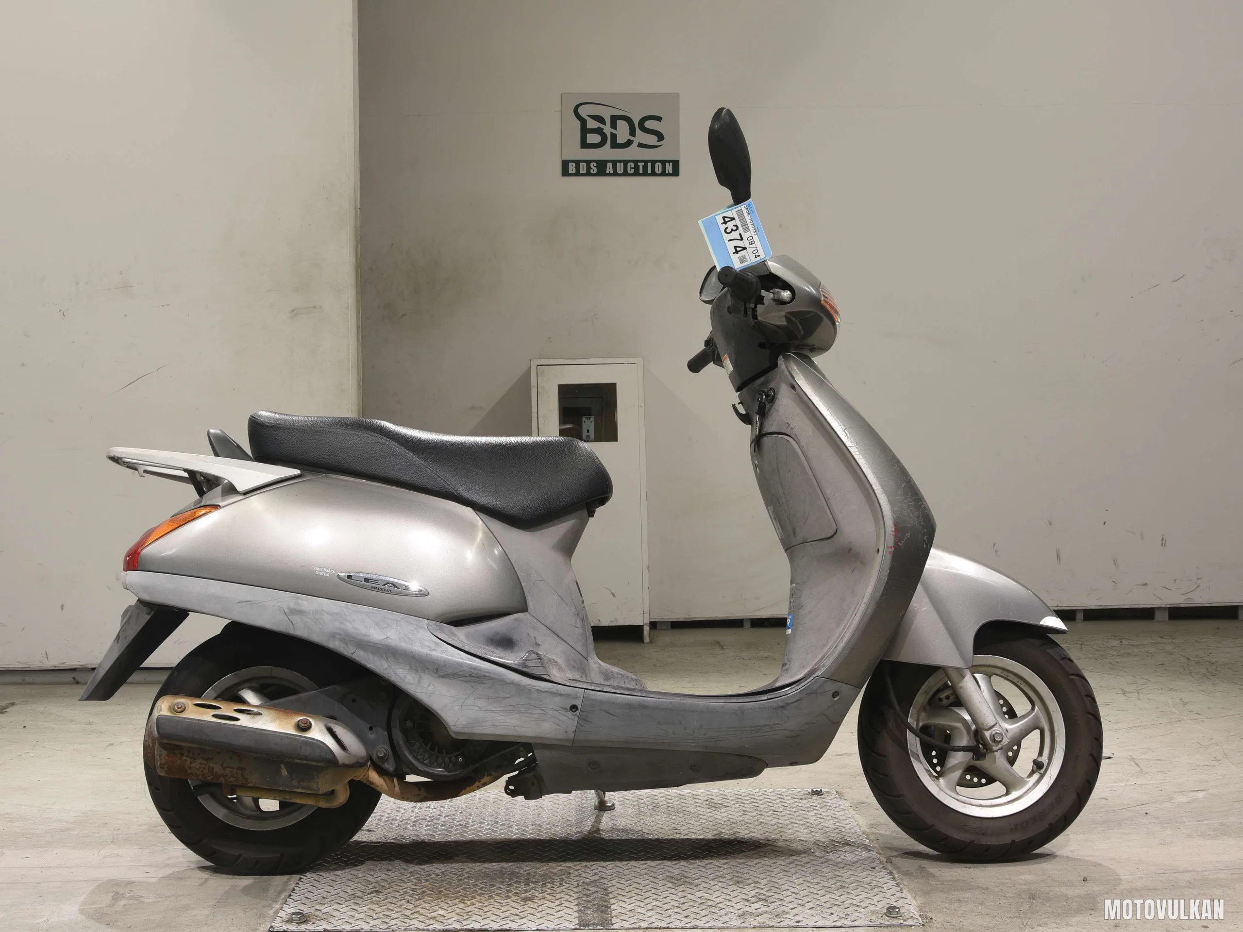 Honda LEAD100