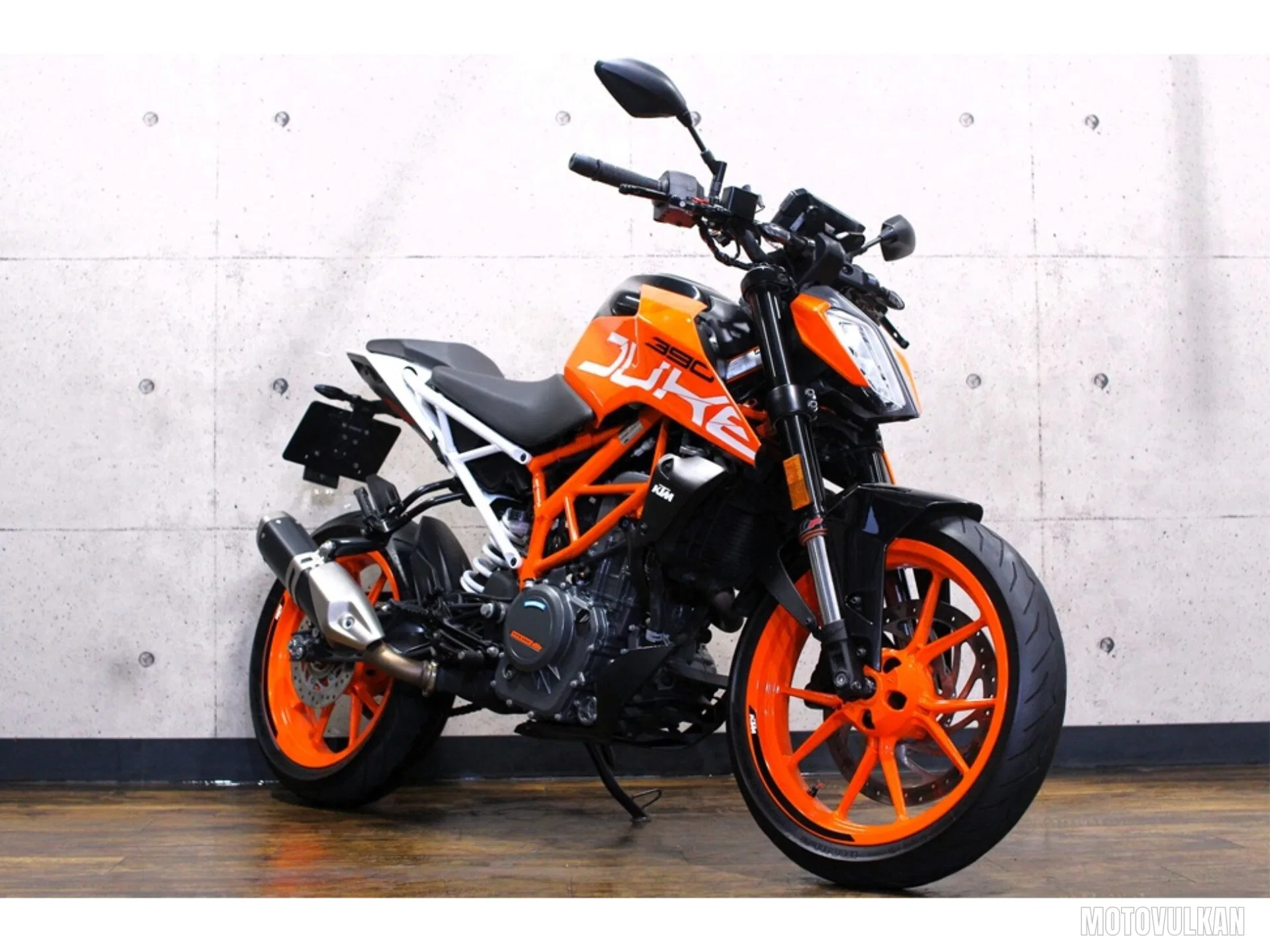 Ktm Ktm 390Duke