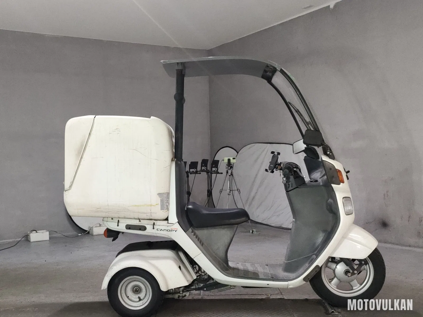 Honda Gyro Canopy