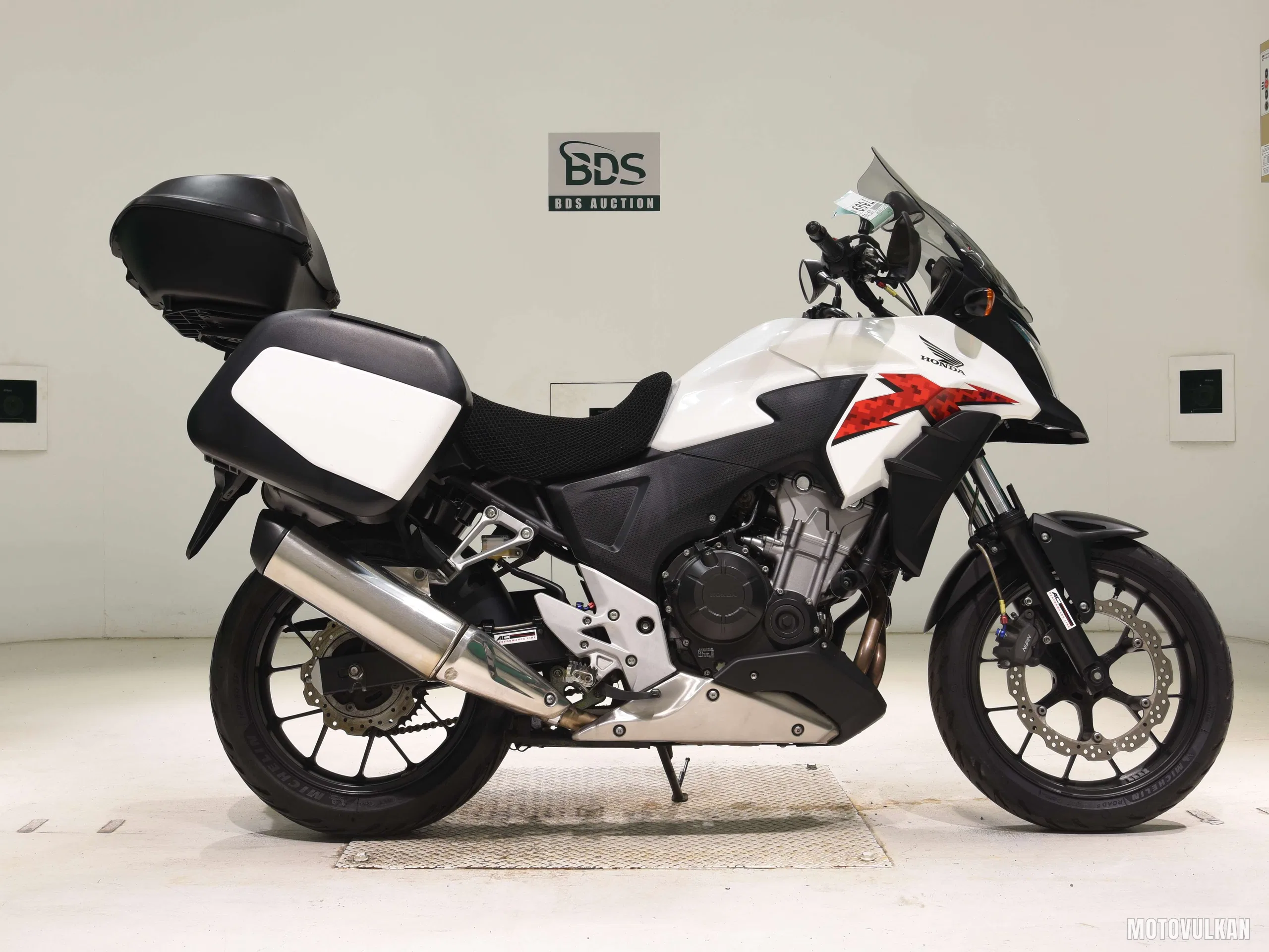 Honda 400X