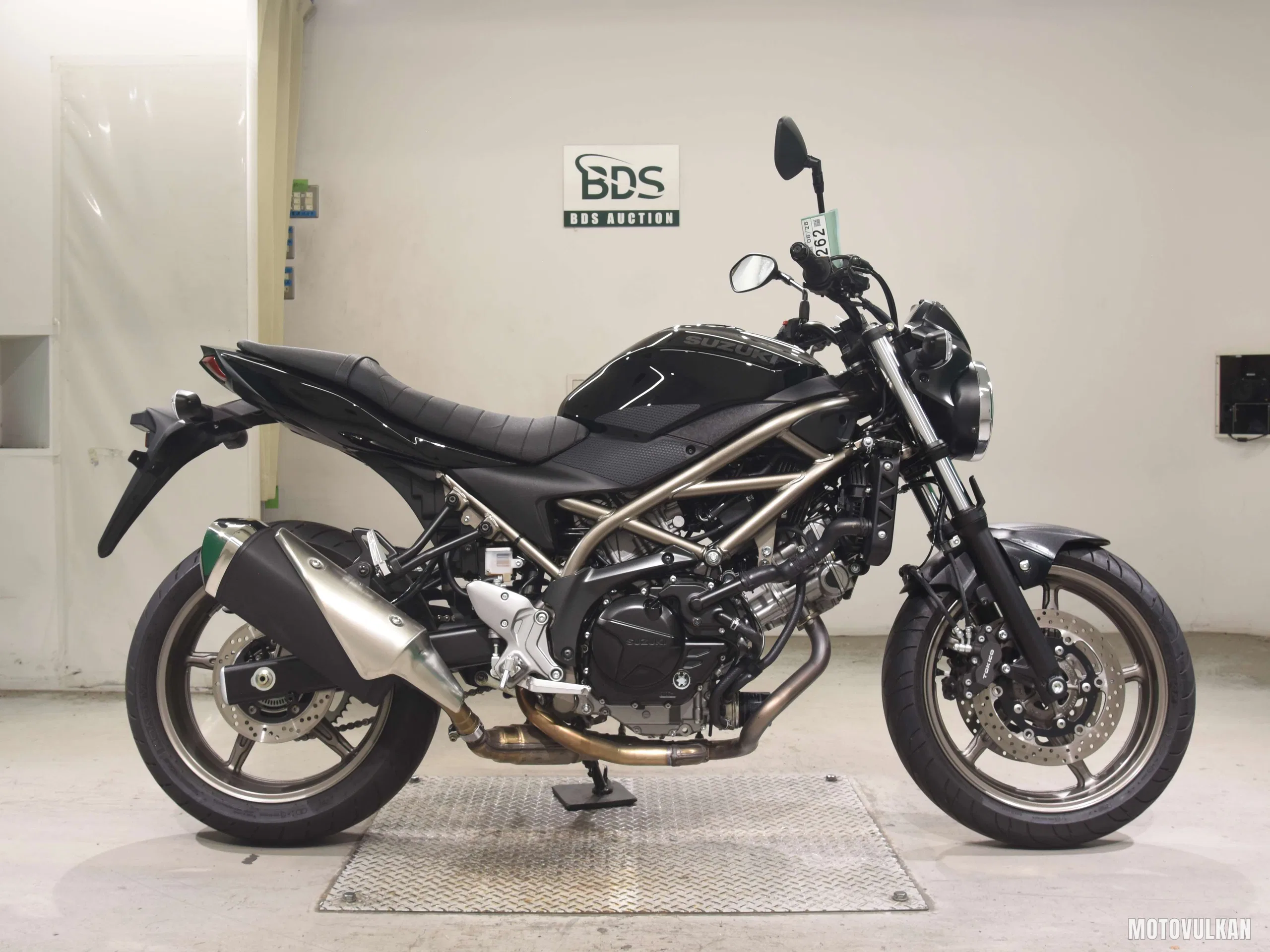 Suzuki SV650A