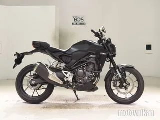 Honda CB250RA