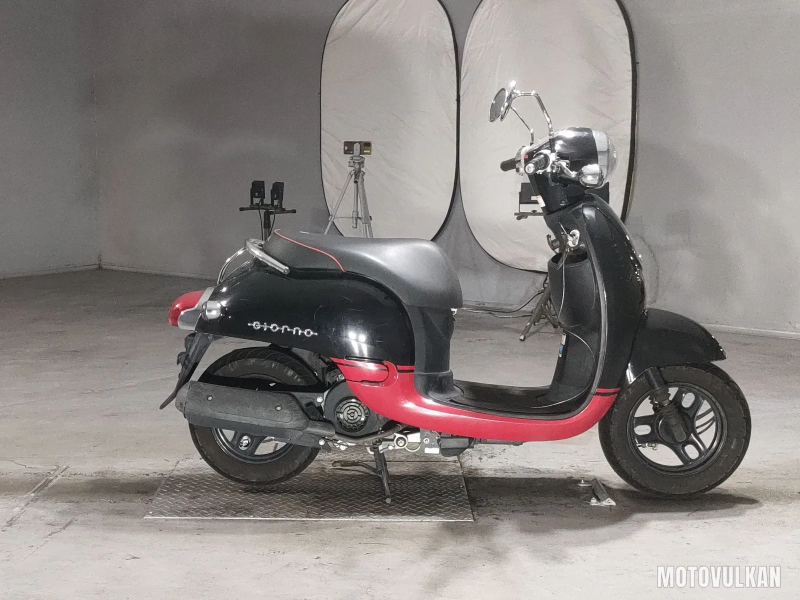 Honda Giorno