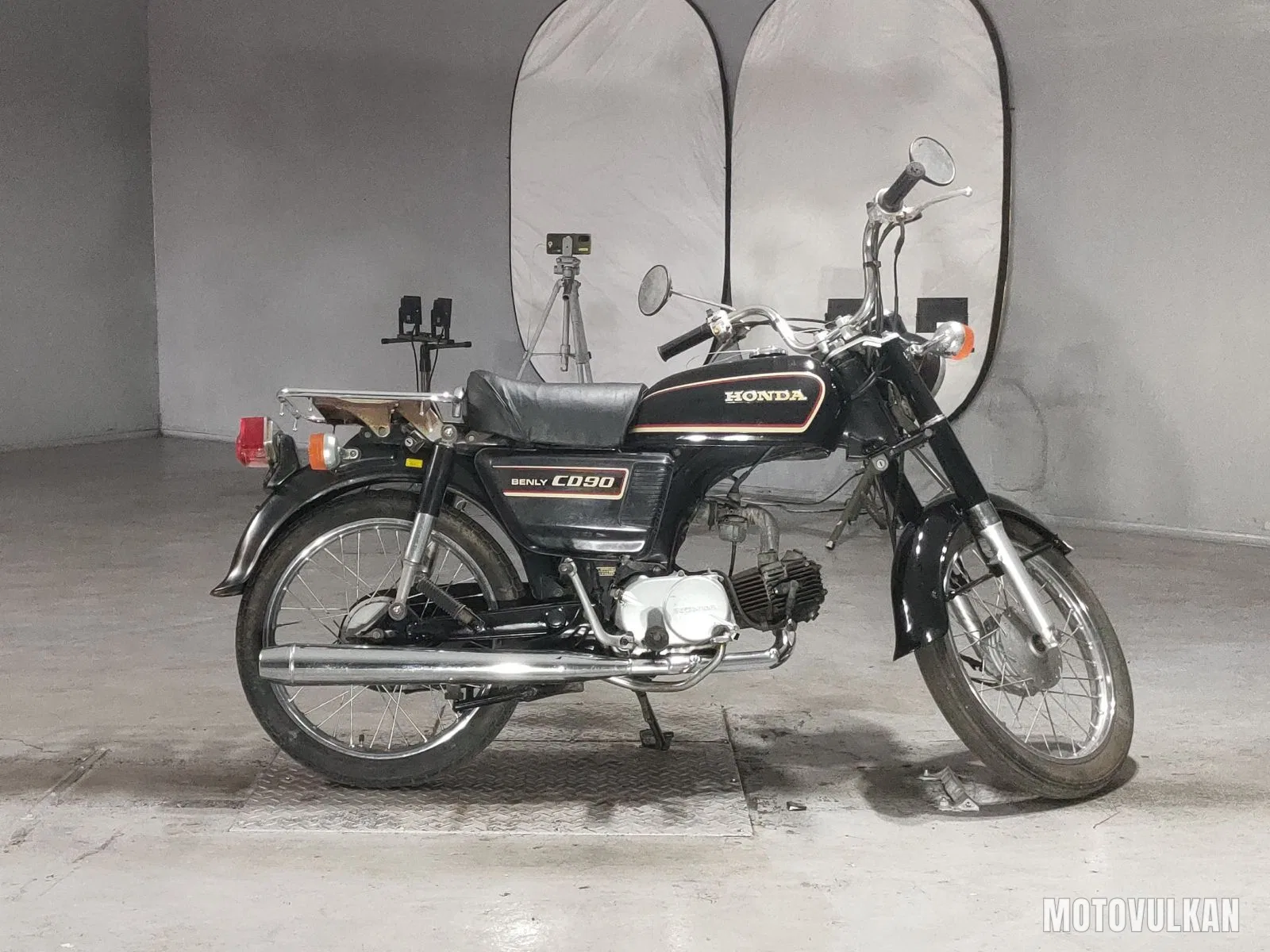 Honda Benly CD90