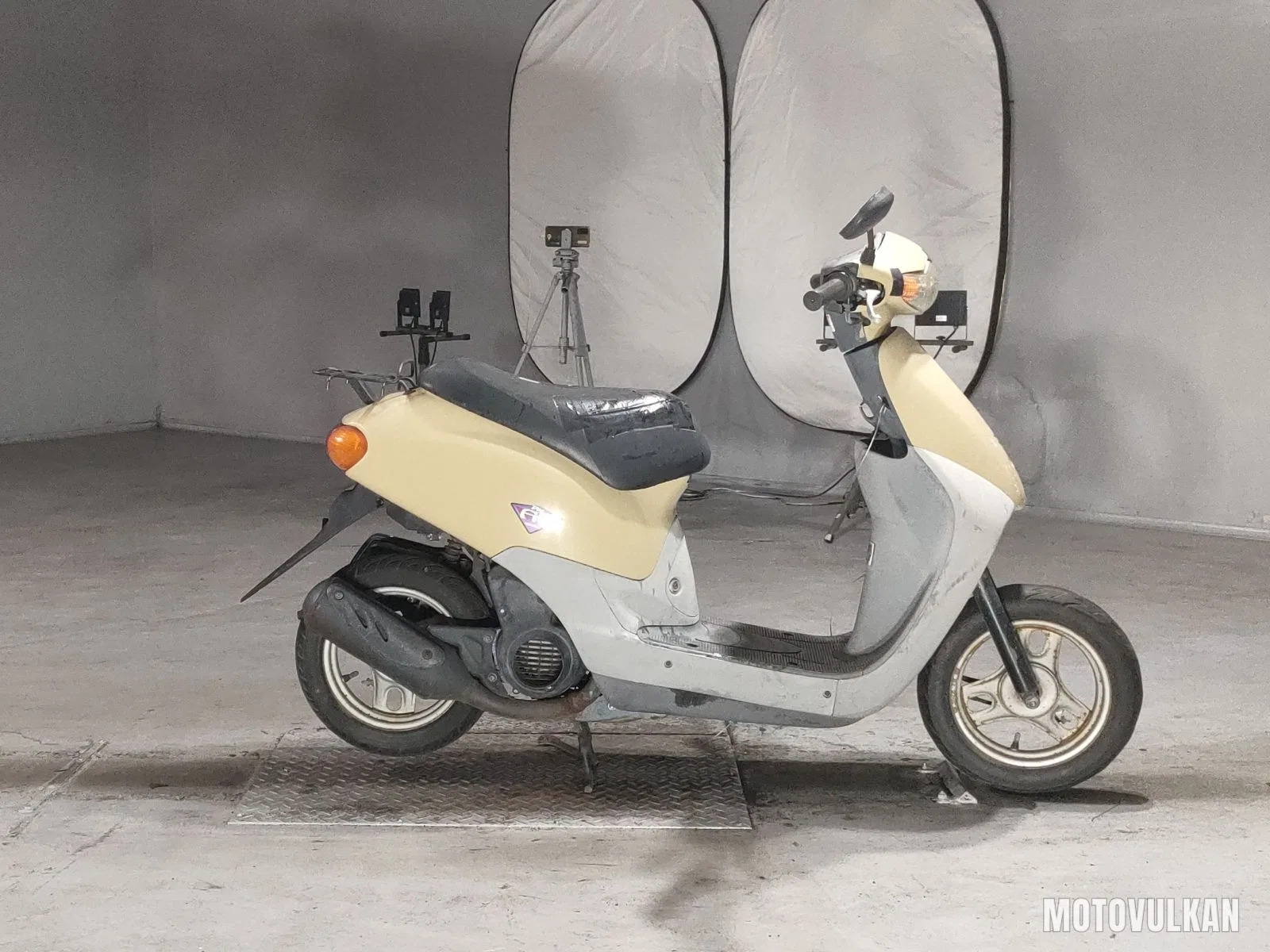 Honda DIOフィット