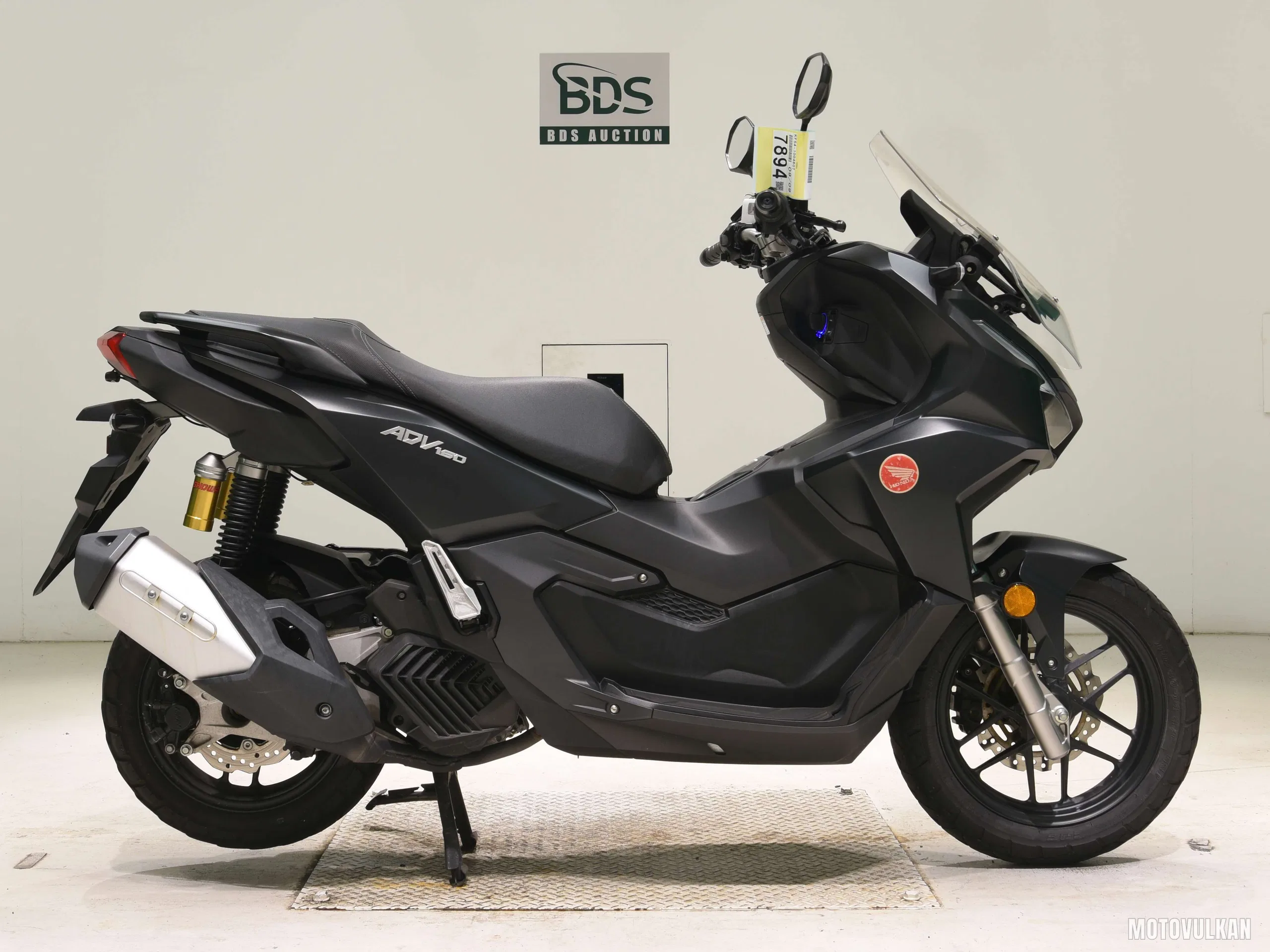 Honda ADV160
