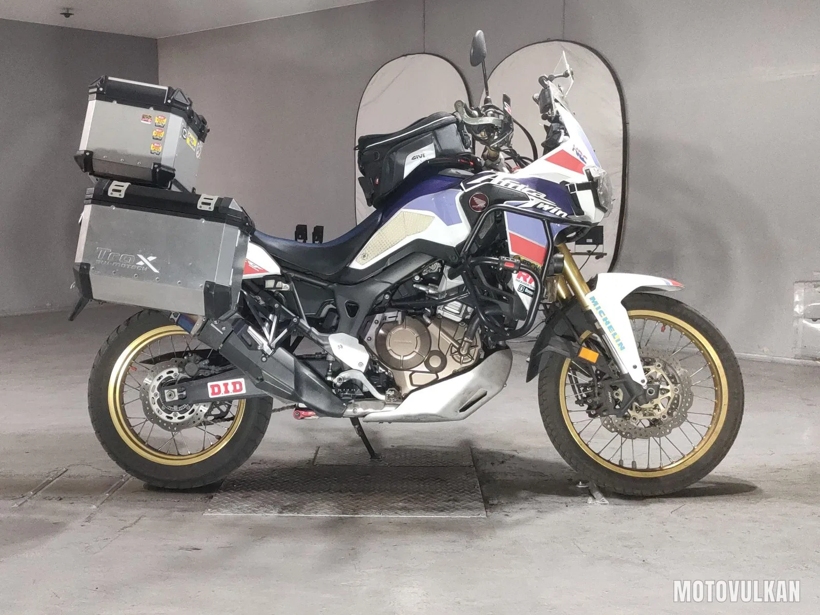 Honda CRF1000L Africa Twin