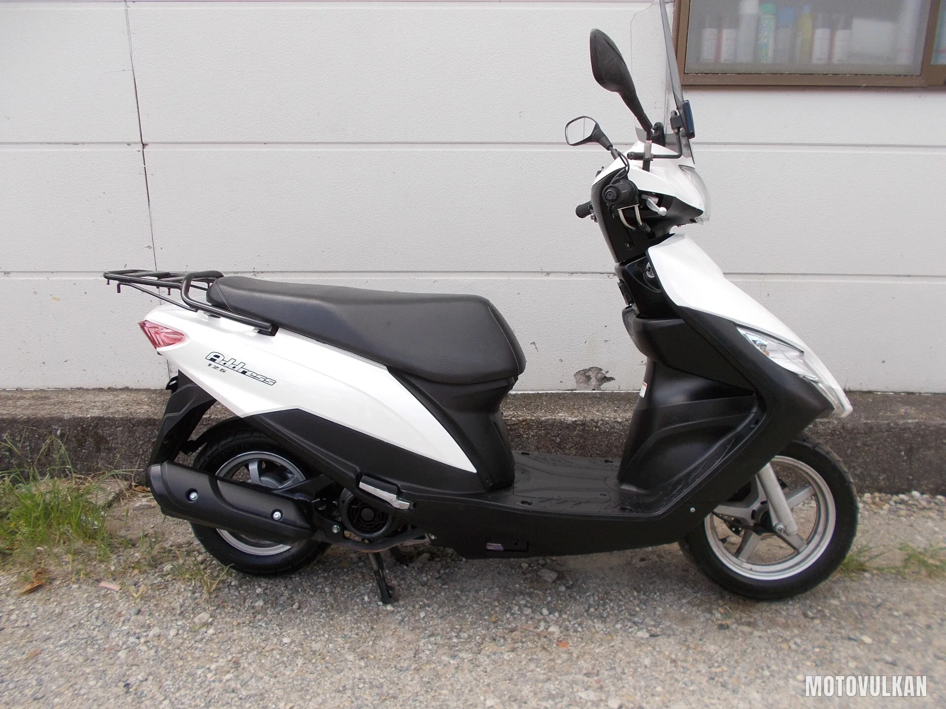 Suzuki Address 125