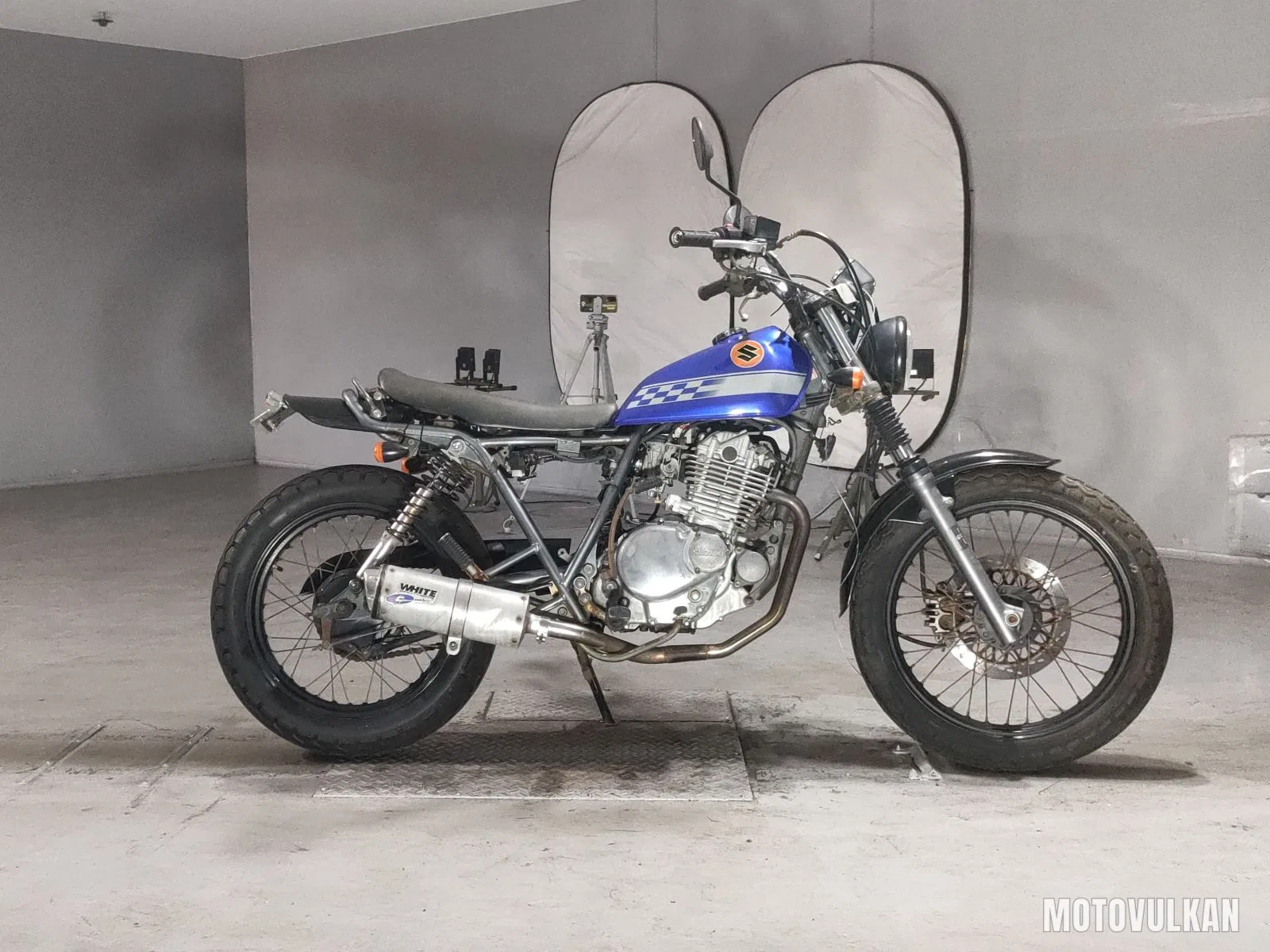 Suzuki Grasstracker Bigboy