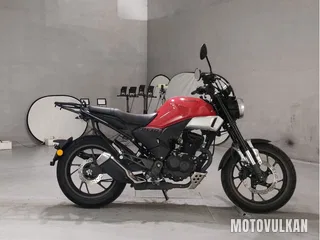 Honda CB190R