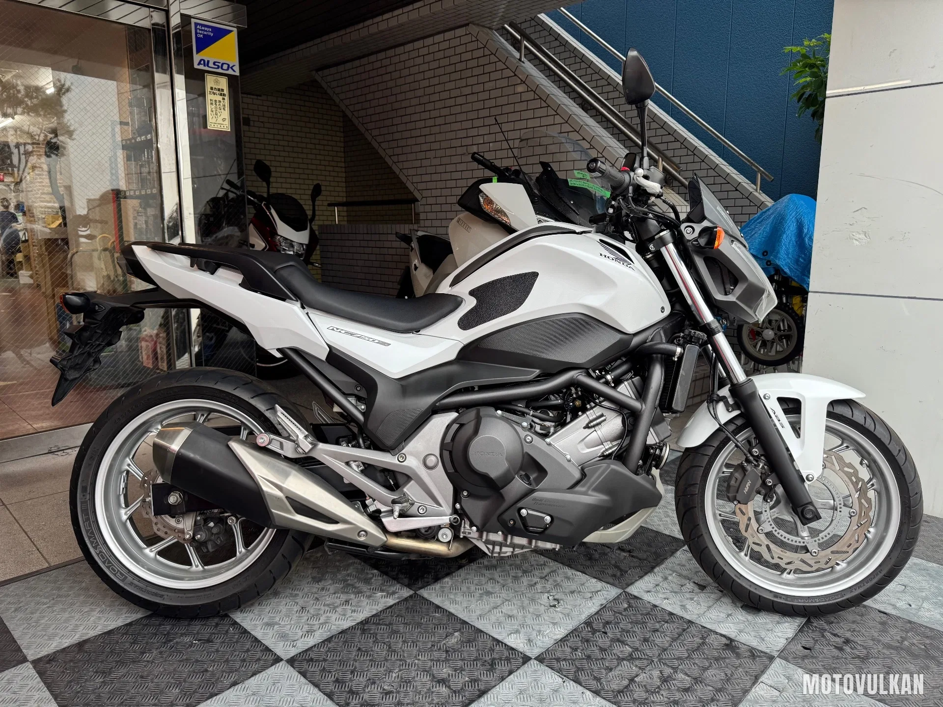 Honda Nc750S