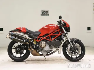  DUCATI MS4R TESTASTRETTA
