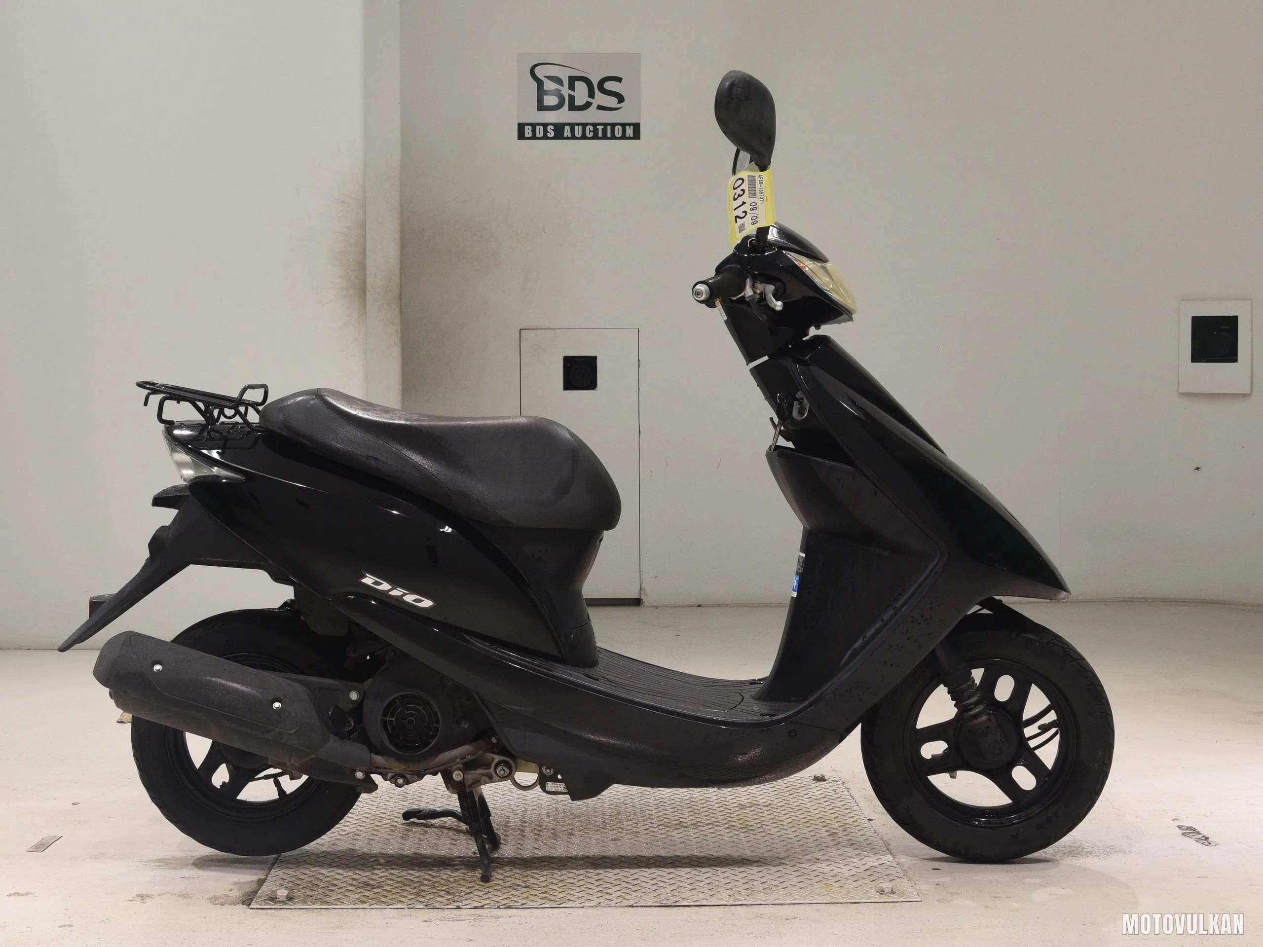 Honda DIO-6